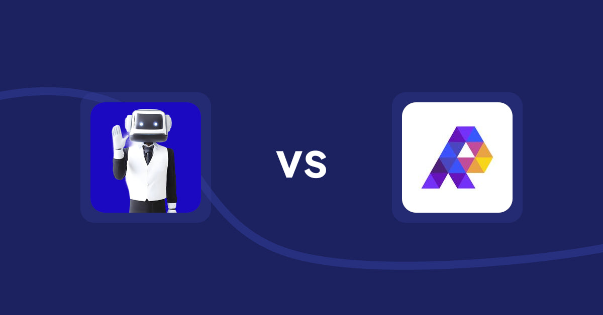 Shopify Product Display Apps: ShopCierge — AI Sales Chatbot vs Reelife