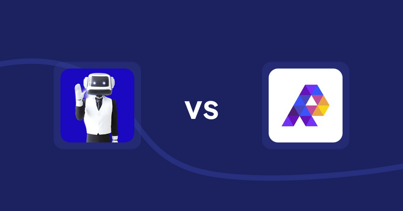 Shopify Product Display Apps: ShopCierge — AI Sales Chatbot vs Reelife