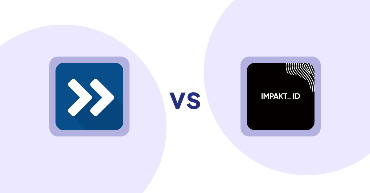 Shopify Product Display Apps: Ultimate Recently Viewed vs IMPAKT ID: fashion CO2 tracker