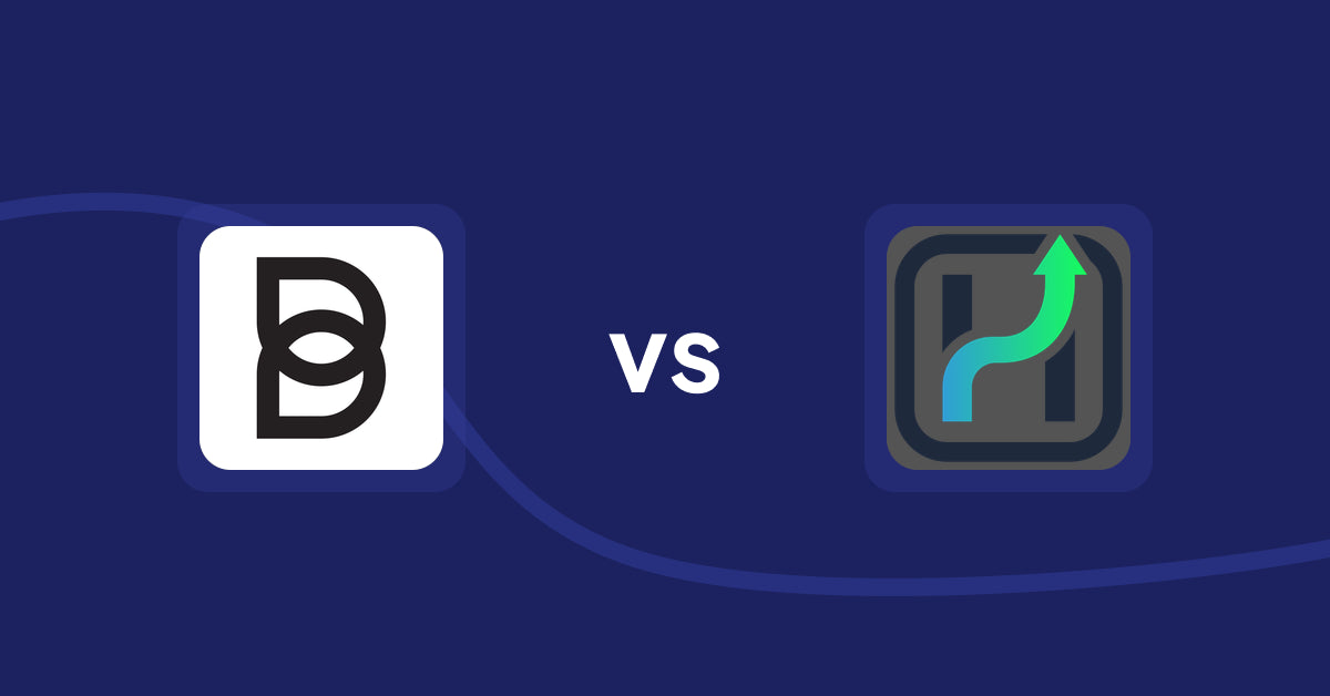 Shopify Product Display Apps: Botika: AI Models Pro Photos vs. Heuristic Commerce