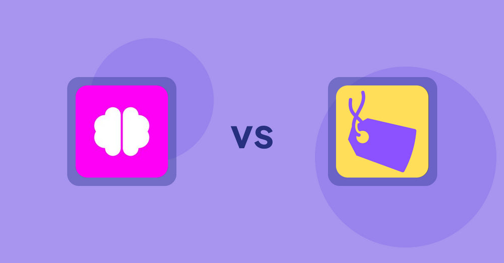 Shopify Product Display Apps: Brainy: AI SEO & Content Boost vs Creatify‑Trust Badges & Labels