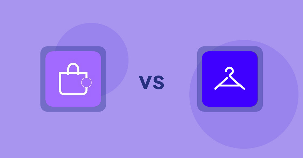 Shopify Product Display Apps: ShowMe: Product Showcases vs Aiuta