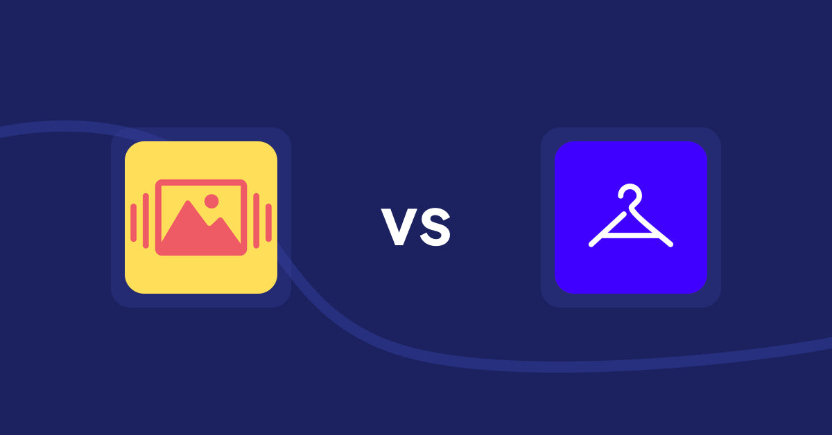 Shopify Product Display Apps: Slidy Testimonial Carousel vs. Aiuta