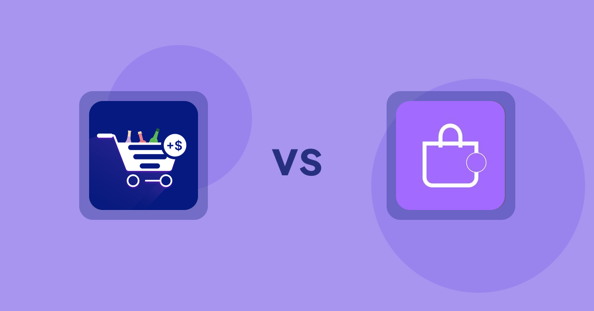 Shopify Product Display Apps: Pfand ‑ Deposit & Cart Fee vs ShowMe: Product Showcases