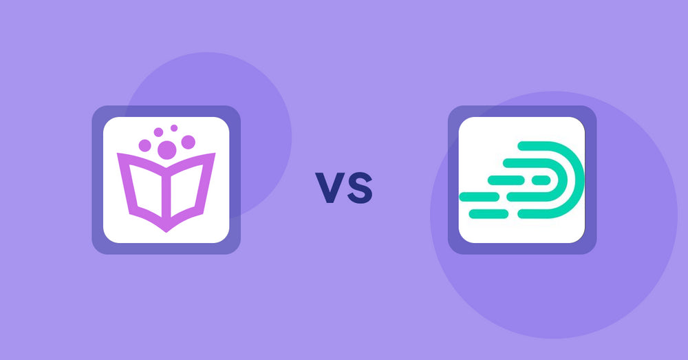 Shopify Product Display Apps: LitPDF Catalog Line Sheets vs. Describely: Bulk Descriptions