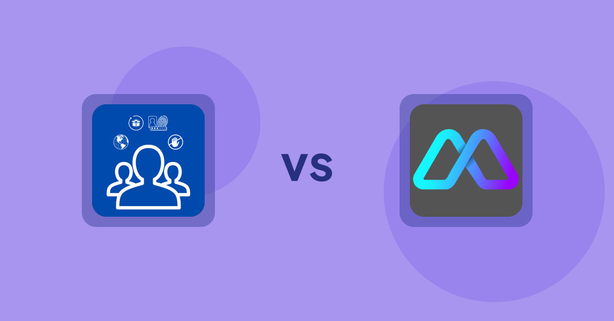 Shopify Product Display Apps: Customer's Products Manager vs Metadrob: Create Virtual Store