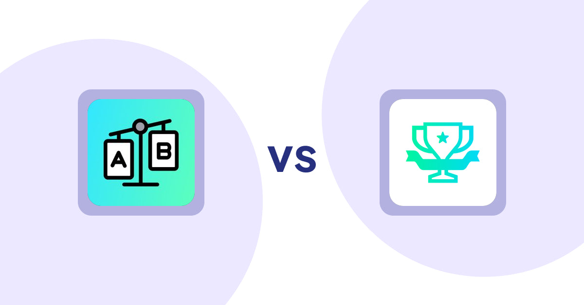 Shopify Product display Apps: Spec & Compare vs らくらくランキング表示アプリ｜リテリア Ranking
