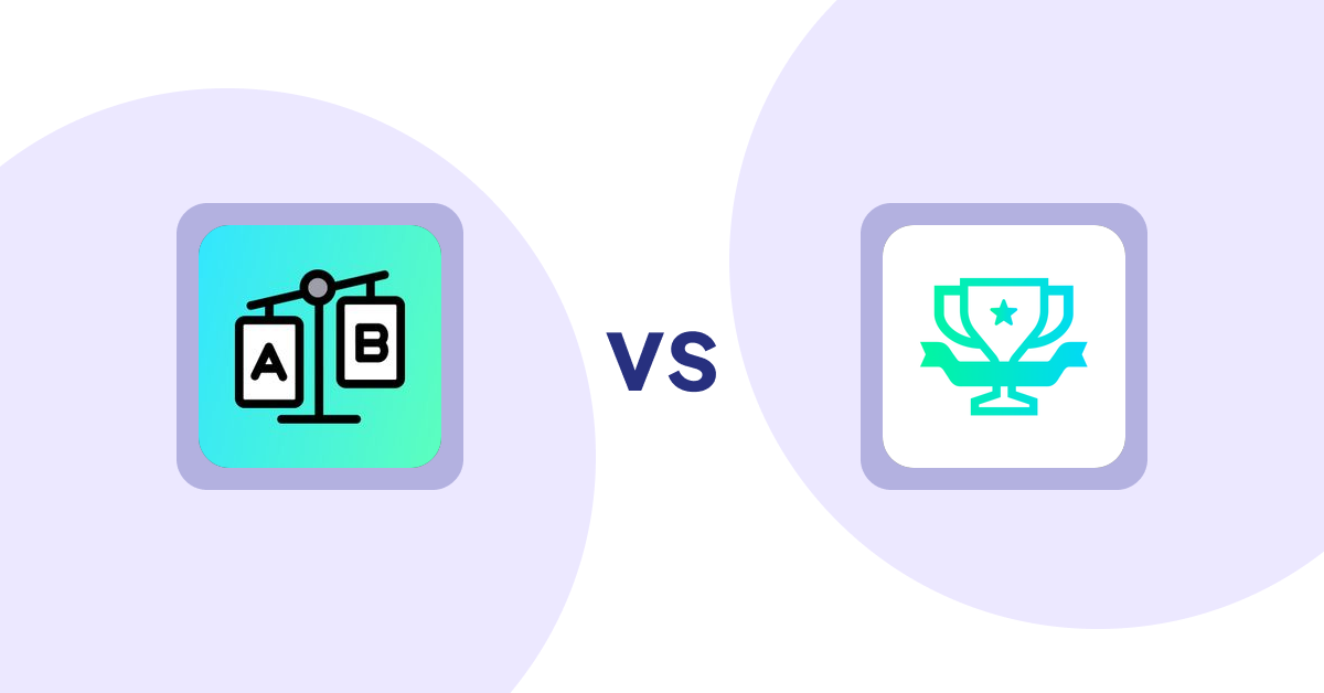Shopify Product display Apps: Spec & Compare vs らくらくランキング表示アプリ｜リテリア Ranking