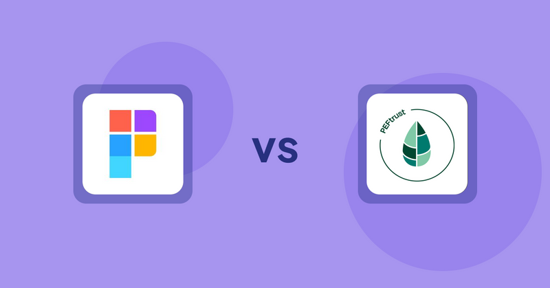 Shopify Product Display Apps: FloHo Product Carousel vs Peftrust