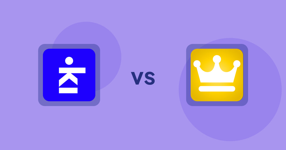 Shopify Product Display Apps: Kickflip ‑ Customize Products vs Awesome Ranking