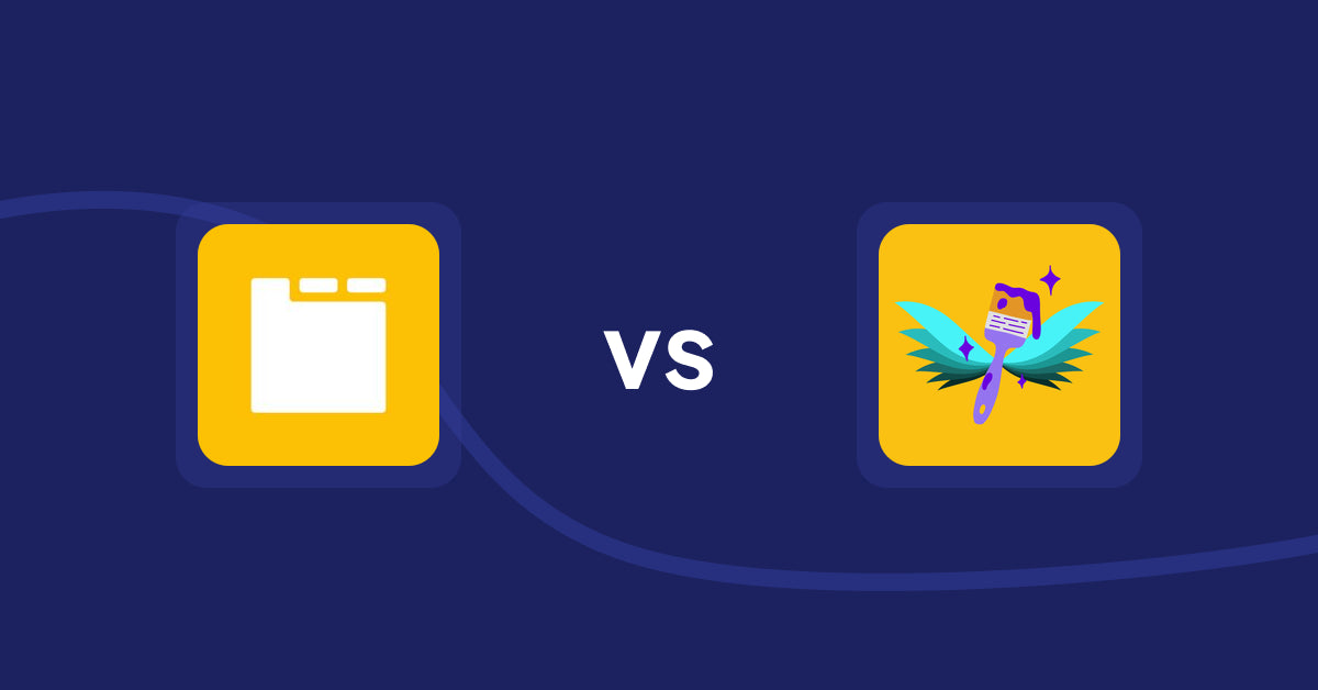 Shopify Product Display Apps: Ymq Product Tabs vs Badgfly ‑ Product Personalizer