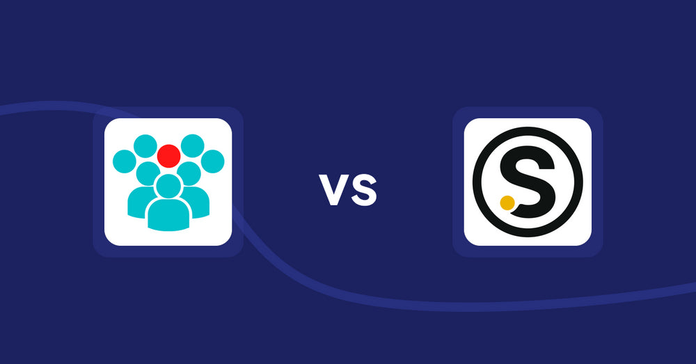 Shopify Product Display Apps: Today's Project Urgency Stock vs. Seedtrace Transparency App