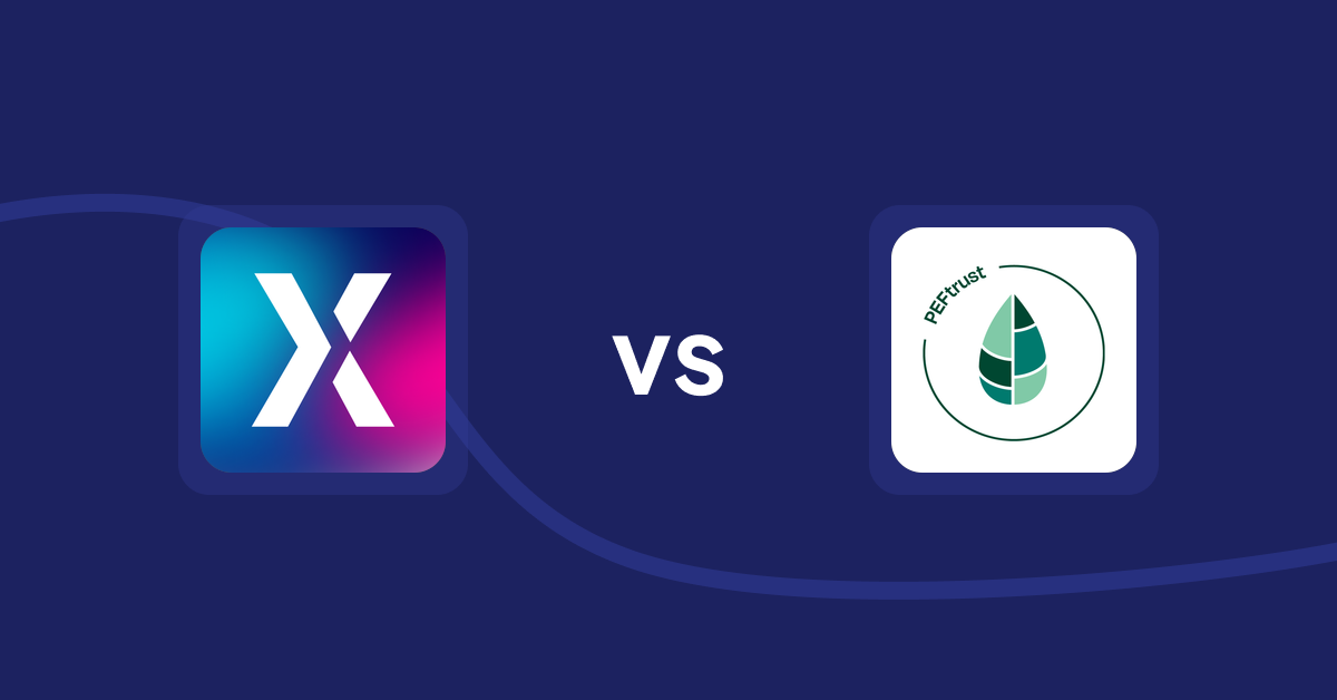Shopify Product Display Apps: MW Upsell Popup & Cross‑sell vs Peftrust