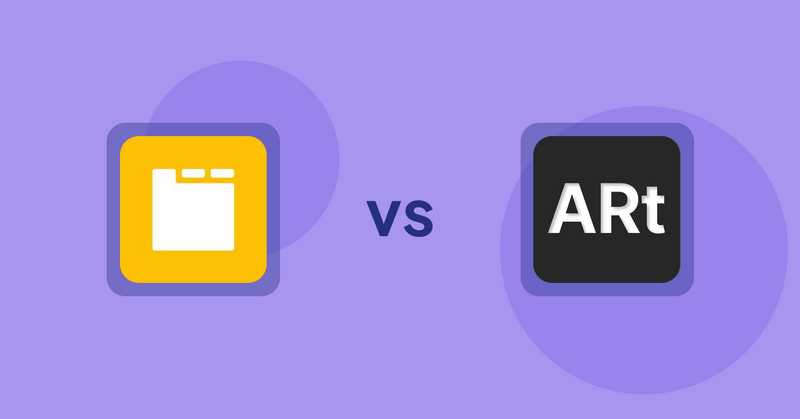 Shopify Product Display Apps: Ymq Product Tabs vs. Wall Art Viewer AR