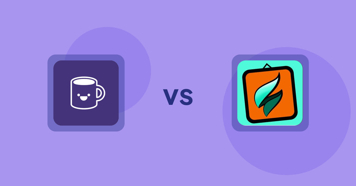 Shopify Product Display Apps: Mugshot Bot vs. SMART ‑ Art Product Builder