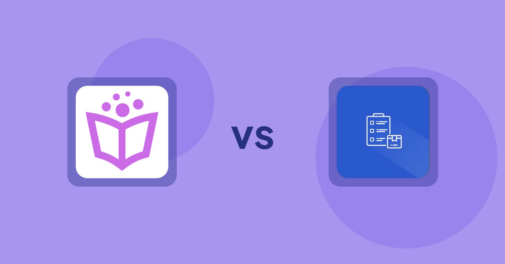 Shopify Product Display Apps: LitPDF Catalog Line Sheets vs Addify ‑ Products Table List