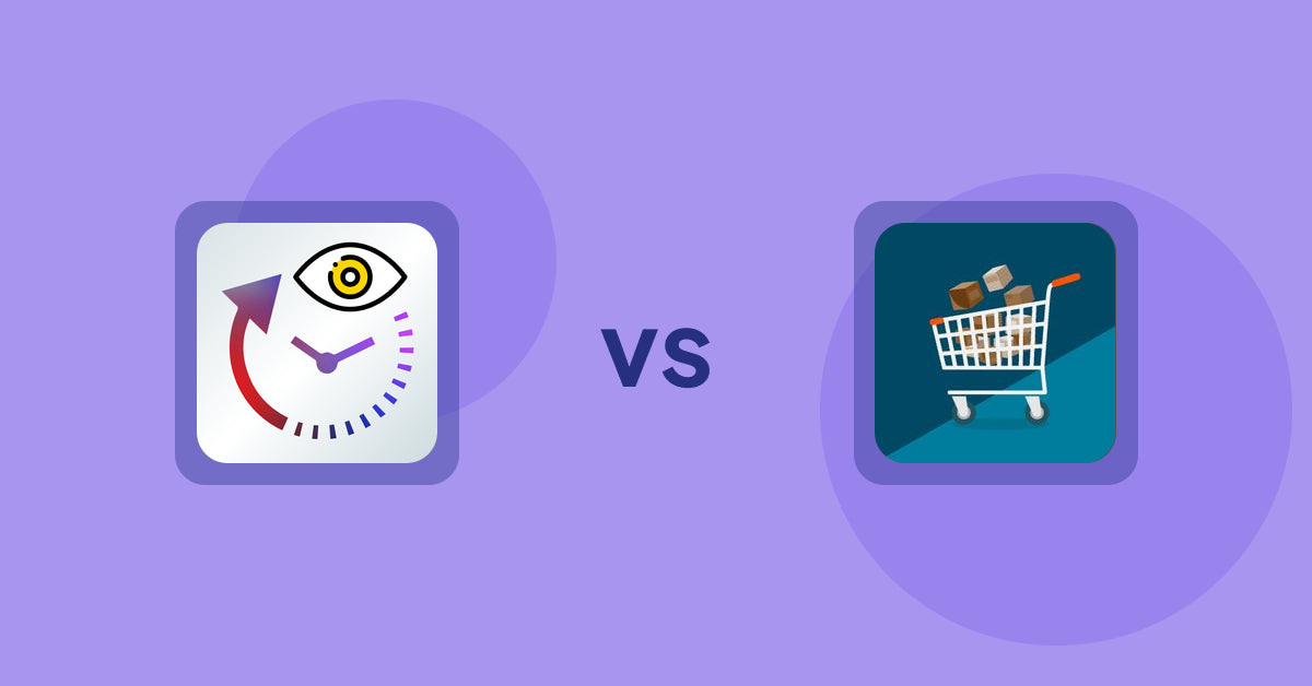 Shopify Product Display Apps: JustViewed ‑ Recently Products vs Zestard Bulk Order