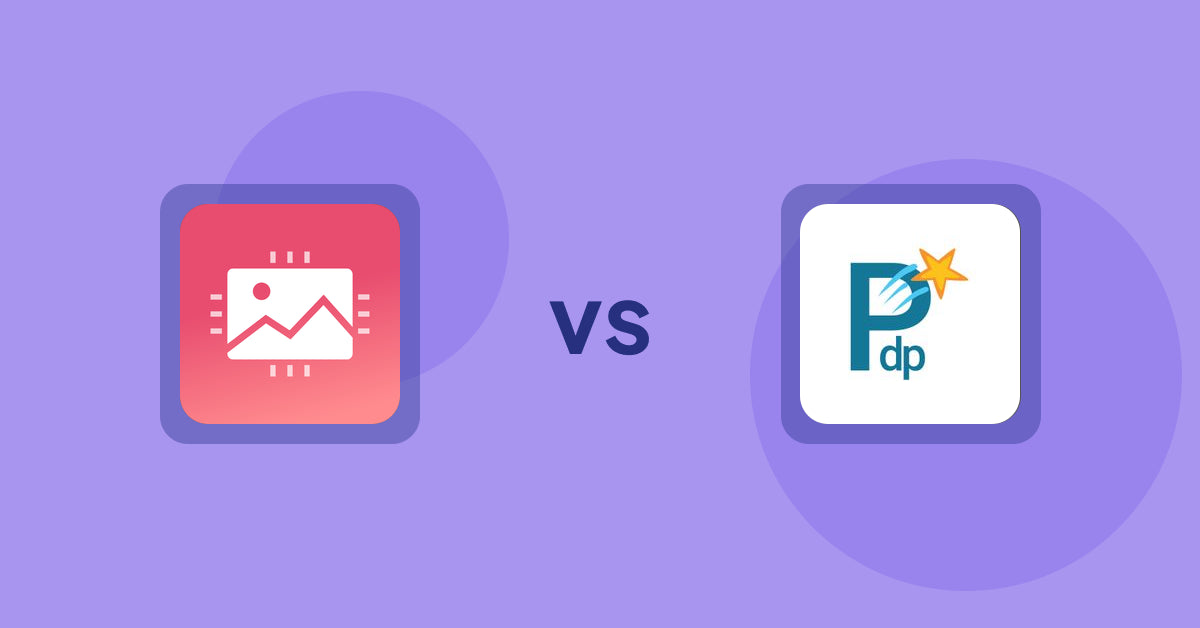 Shopify Product Display Apps: XO Image Styles vs PDP Star