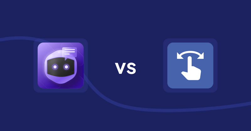 Shopify Product Display Apps: ChatGPT AI Content Generator vs HypeSwipe: Swipes to Sales
