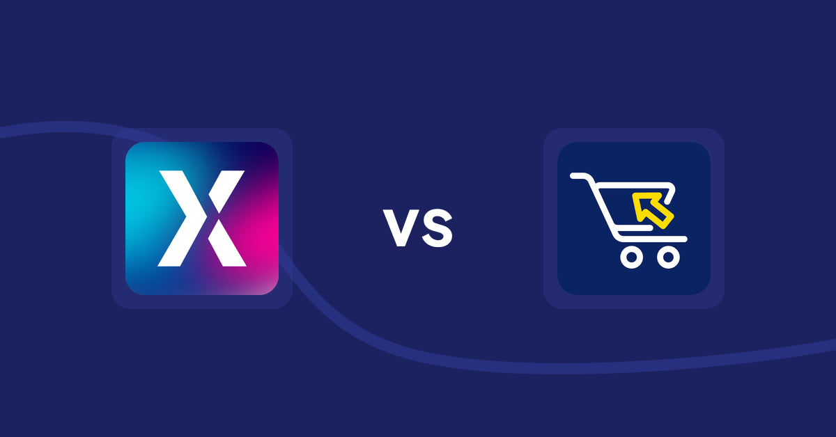 Shopify Product display Apps: MW Upsell Popup & Cross‑sell vs Swift B2B Cart / CSV Upload