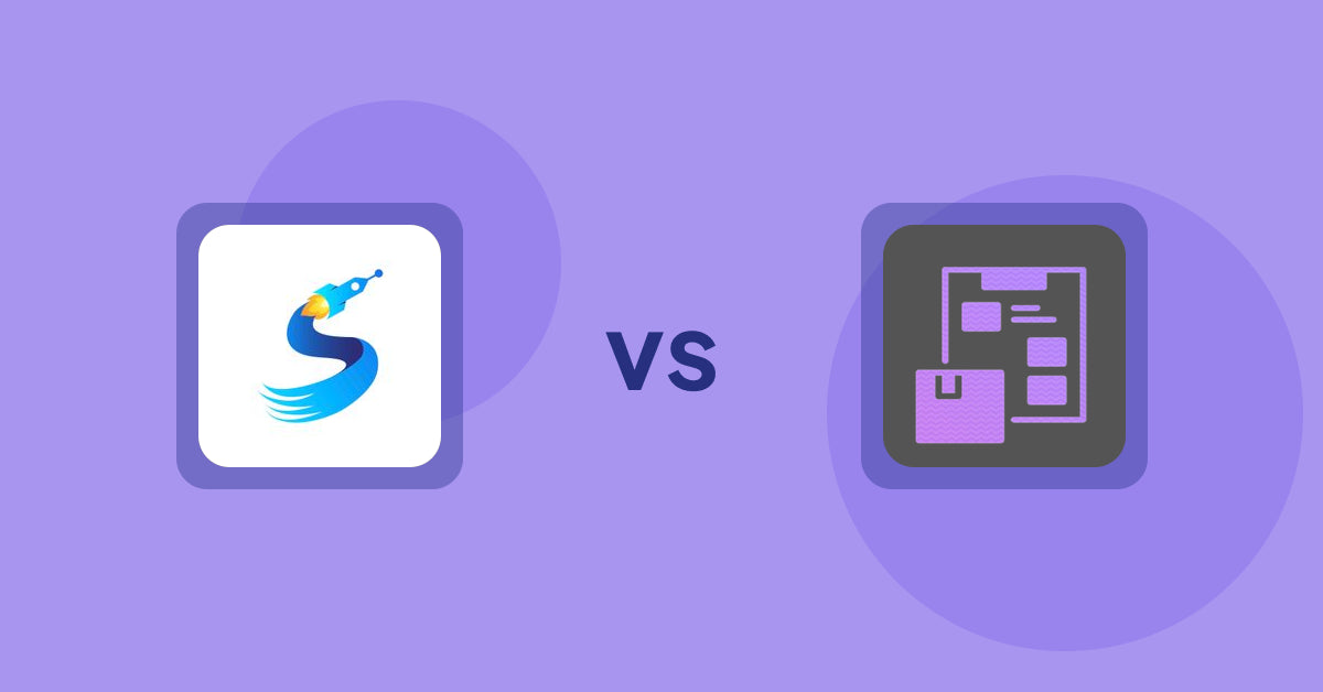 Shopify Product Display Apps: Sortimize Collection Sort vs TezPDF: Product Catalogs