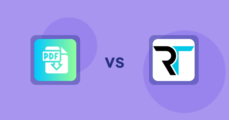 Shopify Product Display Apps: Hukify ‑ PDF Catalog Printer vs Cost Per Item
