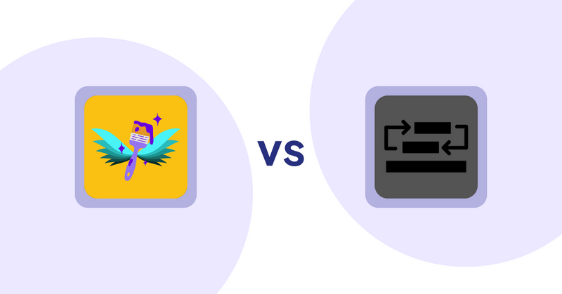 Shopify Product Display Apps: Badgfly ‑ Product Personalizer vs Sortyfi Collection Merchandise