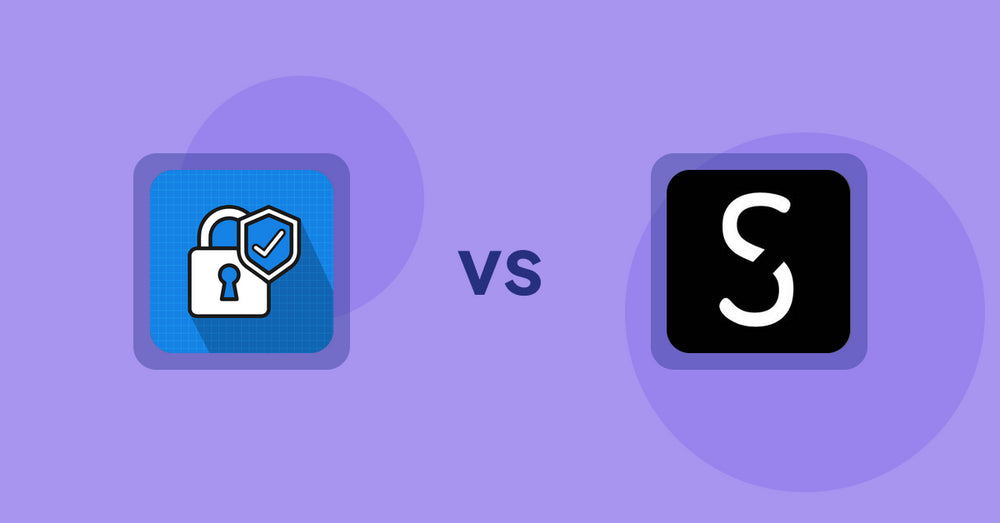 Shopify Product Display Apps: B2B Essential Locks vs. StyleScan AI Virtual Try-On