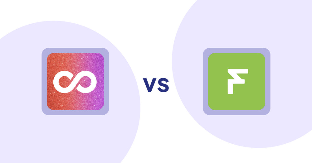 Shopify Product Display Apps: Infinite Scroll Pro vs Easy Estimate Shipping