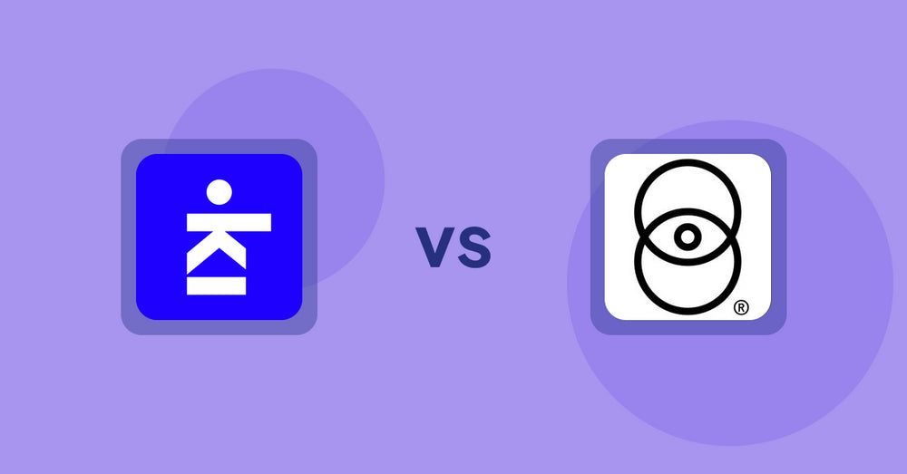 Shopify Product Display Apps: Kickflip ‑ Customize Products vs. Vudoo (Australia)