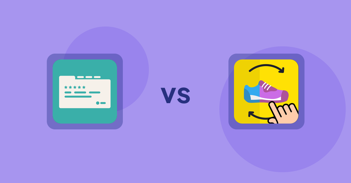 Shopify Product Display Apps: Smart Tabs ‑ Product Tabs vs GG Quick View & Hover Slider