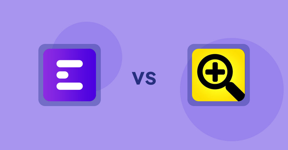 Shopify Product Display Apps: ANG Extra Menu vs Fast View: Fastest Quick View