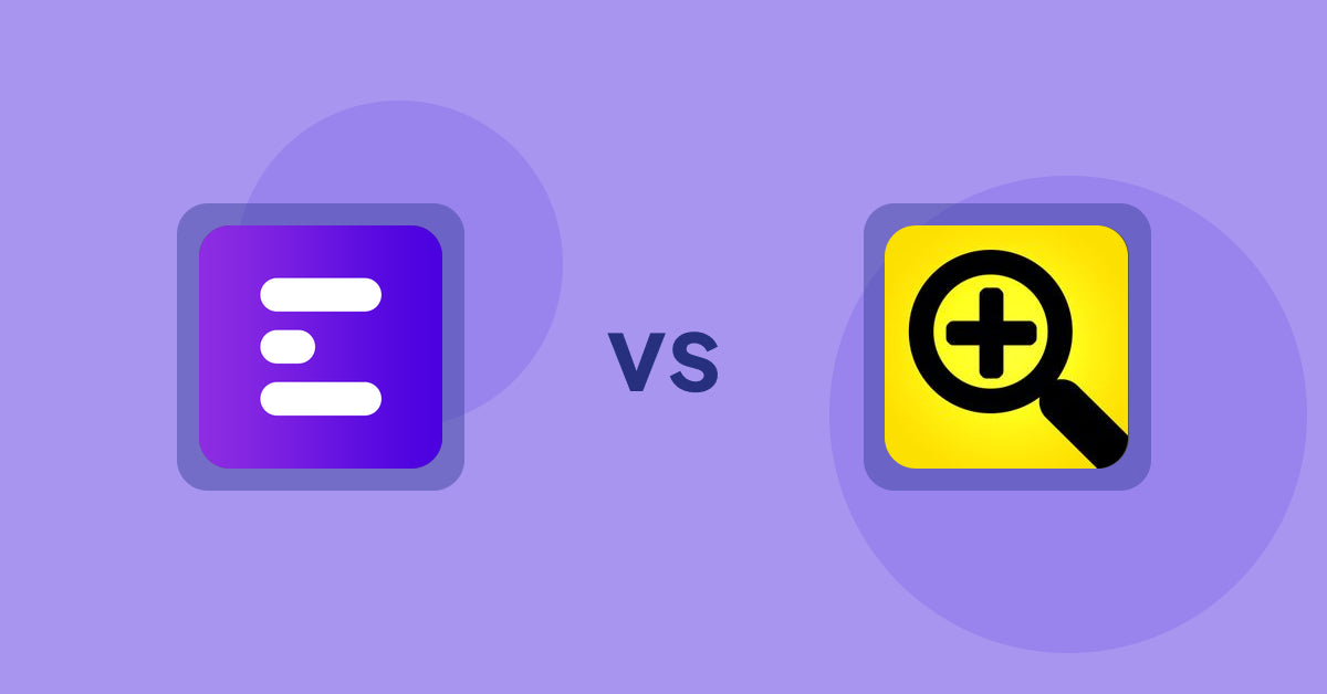 Shopify Product Display Apps: ANG Extra Menu vs Fast View: Fastest Quick View