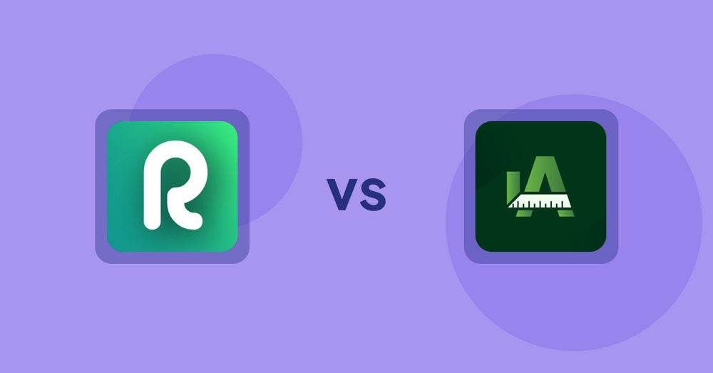 Shopify Product Display Apps: ReelTok Shoppable Videos + UGC vs Easy Size Chart by Akeans