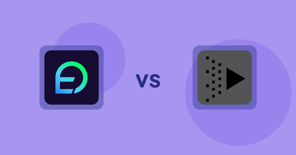 Shopify Product Display Apps: EasyDisplay: Product Showcase vs SnapWrite AI