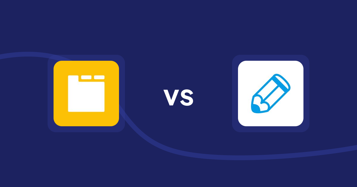 Shopify Product Display Apps: Ymq Product Tabs vs Writer Sofia