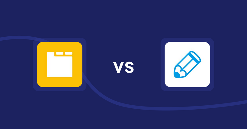 Shopify Product Display Apps: Ymq Product Tabs vs Writer Sofia