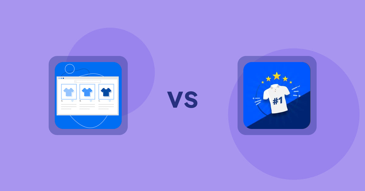Shopify Product Display Apps: Hura Product Showcase Builder vs Popular Products on Your Store