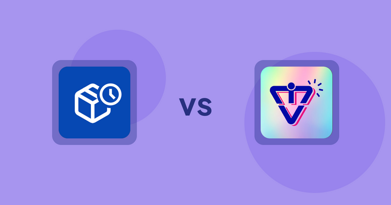 Shopify Product Display Apps: PreOrder Alpha vs VIM: Variant Image Module