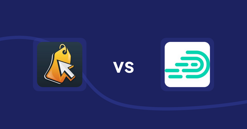 Shopify Product Display Apps: Iconic: Product Features vs Describely: Bulk Descriptions