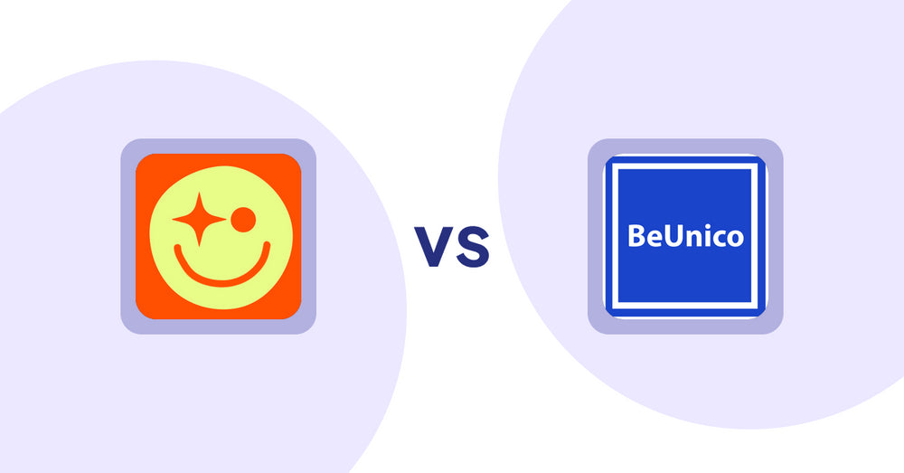 Shopify Product Display Apps: Magical Product Metafields vs BeUnico