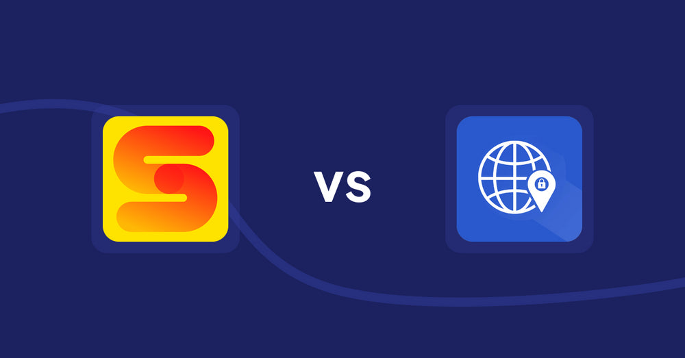 Shopify Product Display Apps: ST: Inventory & Sold Count Pro vs. Addify ‑ Country Restrictions