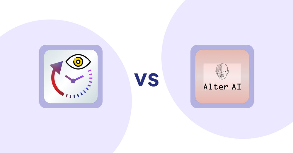 Shopify Product Display Apps: JustViewed ‑ Recently Products vs Alter AI Virtual Try‑on
