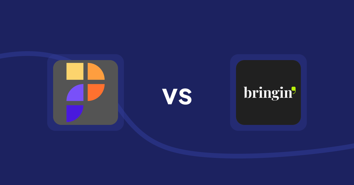 Shopify Product Display Apps: prod‑wall vs Bringin
