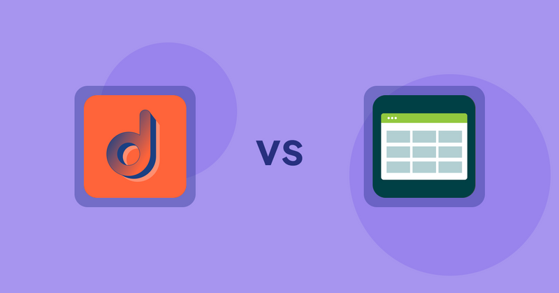 Shopify Product Display Apps: Social Shopper Pro ‑ Instagram vs Product Table