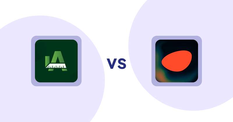 Shopify Product Display Apps: Easy Size Chart by Akeans vs. Pietra: AI Product Designer