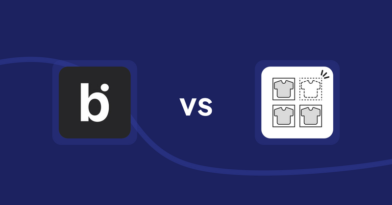 Shopify Product Display Apps: bitAI: Advance Sort Collection vs シンプル売り切れ非表示｜在庫切れ商品の表示変更