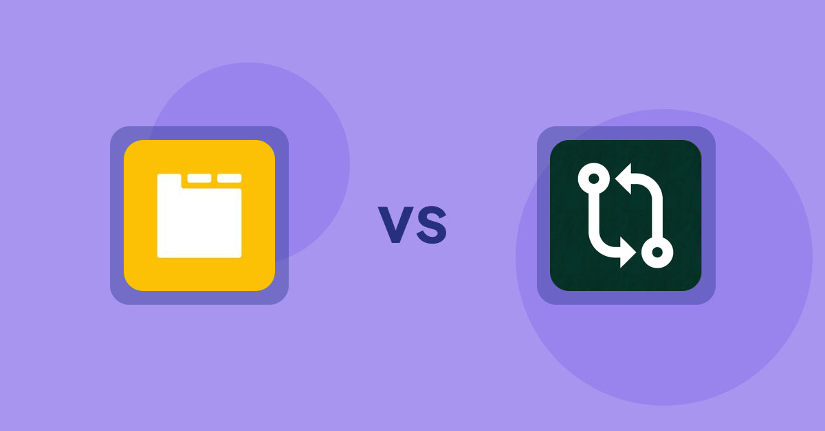 Shopify Product Display Apps: Ymq Product Tabs vs Compareder ‑ Product Compare