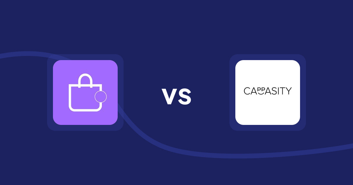 Shopify Product Display Apps: ShowMe: Product Showcases vs Cappasity 3D and 360 Viewer