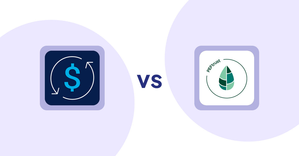 Shopify Product Display Apps: Bestsellers reSort vs Peftrust